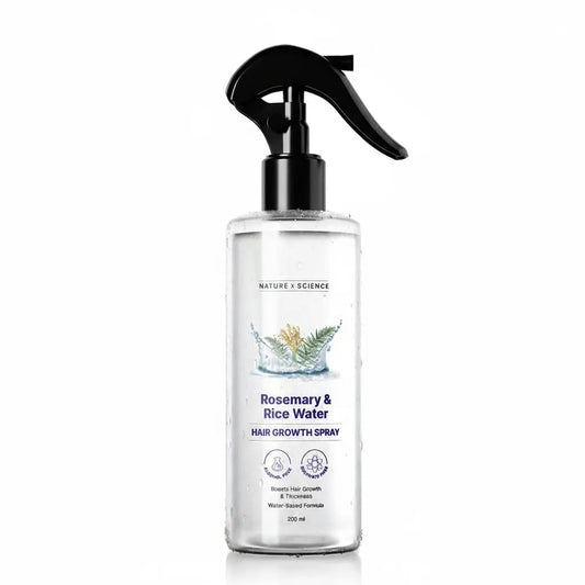 Rosemary Rice Water Hair Spray