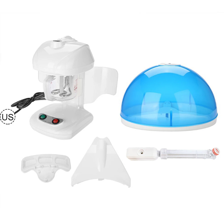 2 in 1 UV Ozone Hair & Facial Steamer