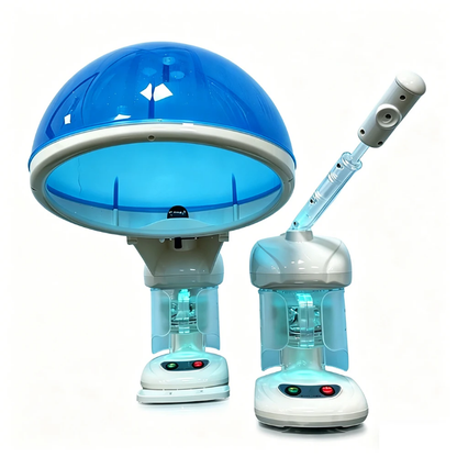 2 in 1 UV Ozone Hair & Facial Steamer