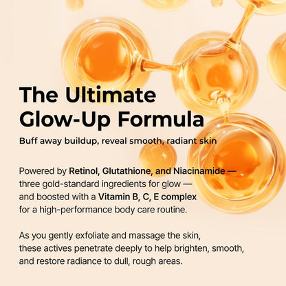 Kojic Acid Turmeric Exfoliating Spray 100ml