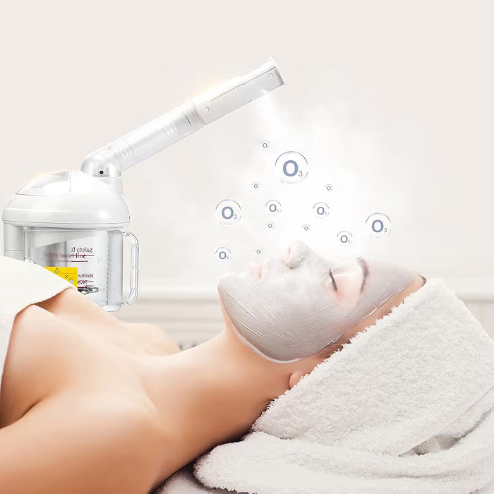 2 in 1 UV Ozone Hair & Facial Steamer