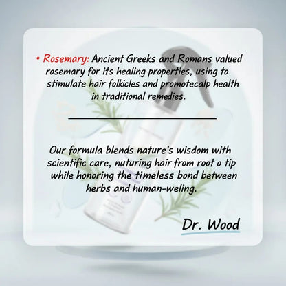 Rosemary Rice Water Hair Spray