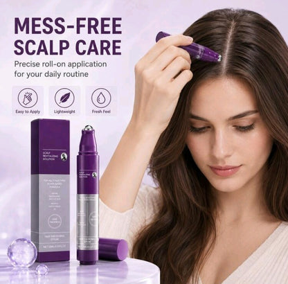 Rosemary Roll-On Hair Massage Oil
