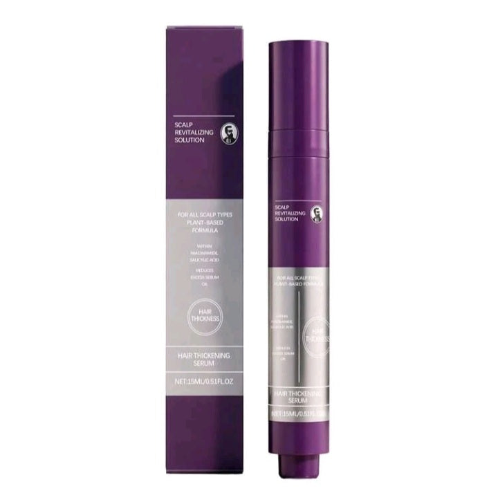 Rosemary Roll-On Hair Massage Oil